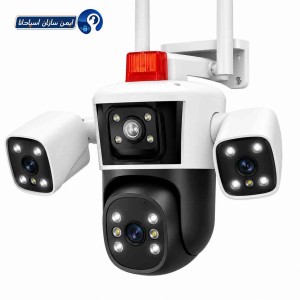 دوربین سیمکارتی سه لنز 15 مگاپیکسل اوکم مدل QQ849
