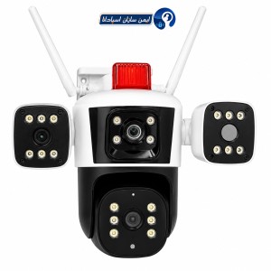 دوربین سیمکارتی سه لنز 15 مگاپیکسل اوکم مدل QQ849
