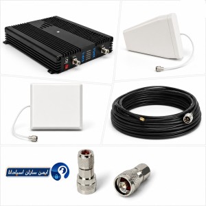 تقویت‌کننده آنتن موبایل Linteratech (۵ وات)