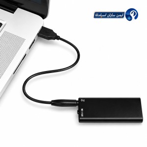 دستگاه ضبط صدا مینیاتوری 32 گیگ رکوردر صدا