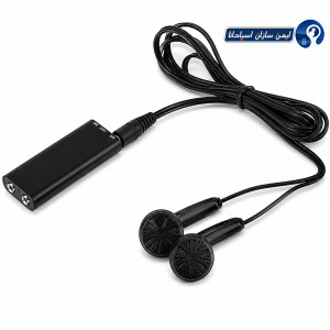 دستگاه ضبط صدا مینیاتوری 32 گیگ رکوردر صدا