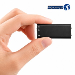دستگاه ضبط صدا مینیاتوری 32 گیگ رکوردر صدا