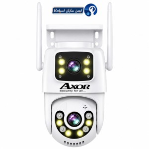 دوربین مینی اسپید دام هوشمند 2 لنز سیم کارتی آکسور O-Kam مدل QQ853-WP-4-4G
