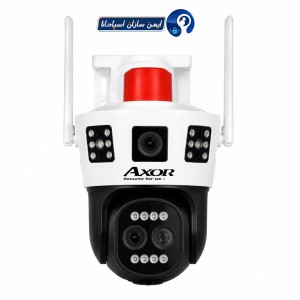 دوربین مداربسته سیمکارتی آکسور OKAM PRO مدل SD40