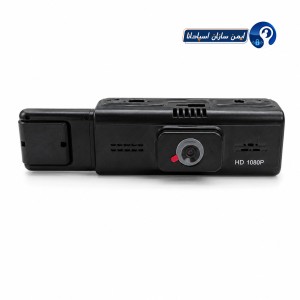 دوربین ثبت وقایع خودرو 3 لنز وای فای دار