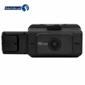 دوربین ثبت وقایع خودرو سه لنز مدل BLACK BOX