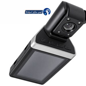 دوربین ثبت وقایع سه لنز وایفایی بلک باکس