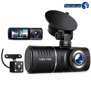 دوربین ثبت وقایع 3 لنز مدل J06