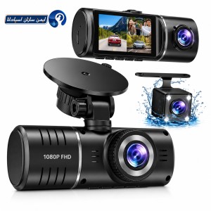 دوربین ثبت وقایع 3 لنز مدل J06