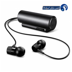 دستگاه رکوردر ضبط صدای Q76 با قابلیت ضبط صدای هوشمند باتری 20 روزه
