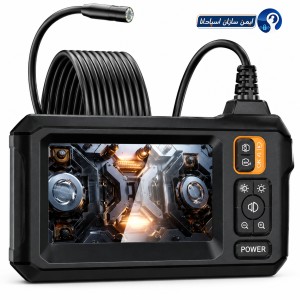 دوربین آندوسکوپی مانیتوردار مدل C30  متراژ 5 متری