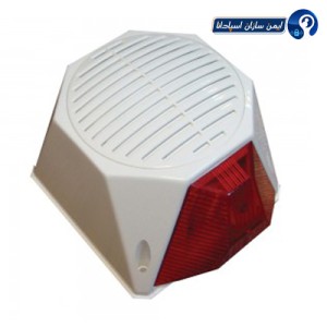 آژیر کاور فلاشر دزدگیر 3 کاره