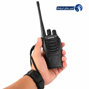 بیسیم واکی تاکی Baofeng مدل BF-888s بسته 2 عددی