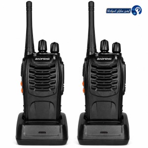 بیسیم واکی تاکی Baofeng مدل BF-888s بسته 2 عددی