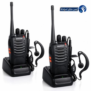 بیسیم واکی تاکی Baofeng مدل BF-888s بسته 2 عددی