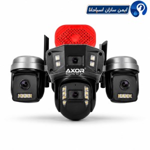 دوربین سیم کارت خور 4 لنز مدل L40 اوکم پرو