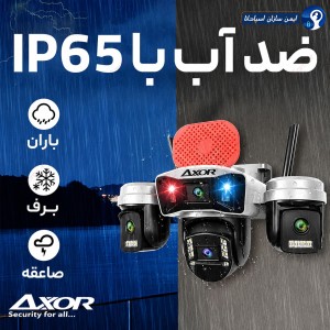 دوربین سیم کارت خور 4 لنز مدل L40 اوکم پرو
