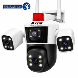 دوربین سیمکارتی سه لنز 15 مگاپیکسل اوکم مدل QQ849