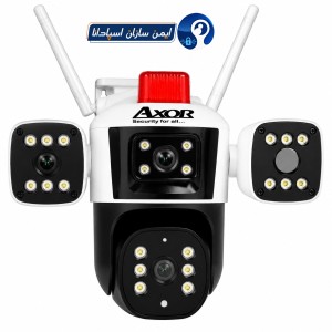 دوربین سیمکارتی سه لنز 15 مگاپیکسل اوکم مدل QQ849