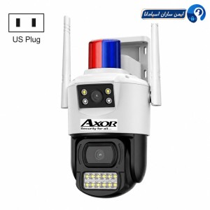 دوربین دولنز پلیسی سیم کارت خور 6MP مدل SC07G-4G
