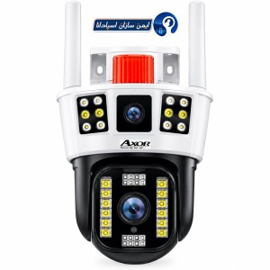 دوربین مینی اسپید دام دو لنزه سیمکارتی مدل C10