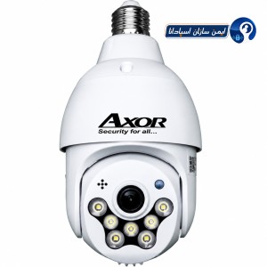 دوربین لامپی سیمکارتی آکسور چرخشی OKAM PRO مدل J7