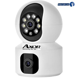 دوربین مداربسته دو لنز مدل v380-V9L-3MP