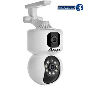 دوربین مداربسته دو لنز مدل v380-V9L-3MP