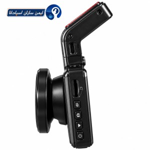 دوربین خودرویی دو لنزه مدل xv800 + پک اصلی با گارانتی