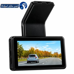 دوربین خودرویی دو لنزه مدل xv800 + پک اصلی با گارانتی