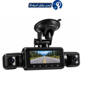 دوربین خودرویی 4 لنزه مدل M99 + پک اصلی با گارانتی