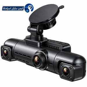 دوربین خودرویی 4 لنزه مدل M99 + پک اصلی با گارانتی