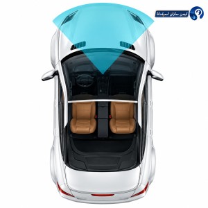 دوربین خودرو وای فای دار X4
