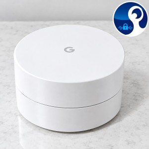 روتر گوگل مدل AC-1304 همراه با open wrt (استوک)