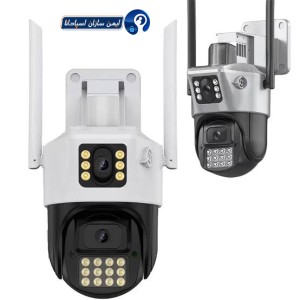 دوربین 2 لنز سیمکارتی برند Okam Pro مدل P39