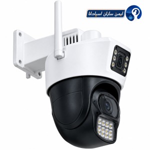 دوربین 2 لنز سیمکارتی برند Okam Pro مدل P39