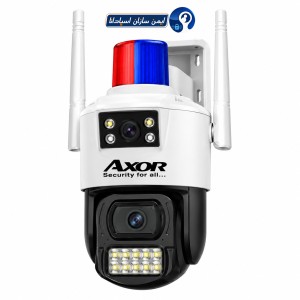 دوربین دولنز پلیسی سیم کارت خور 6MP مدل SC07G-4G