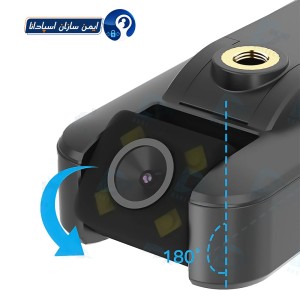 بادی کمرا ، دوربین لباسی ورزشی و پلیسی مدل CB77 سیمکارتی