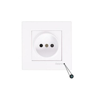 پریز دوربین دار پریز برق دوربین دار