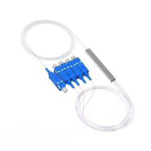 اسپلیتر فیبر نوری MINI TYPE SC/UPC 1:4