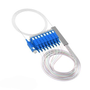 اسپلیتر فیبر نوری MINI TYPE SC/UPC 1:16