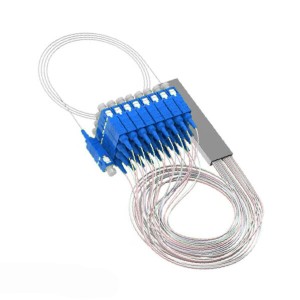 اسپلیتر فیبر نوری MINI TYPE SC/UPC 1:32