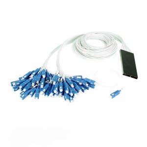اسپلیتر فیبر نوری MINI TYPE SC/UPC 1:64