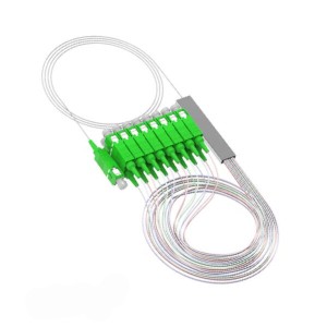 اسپلیتر فیبر نوری MINI TYPE SC/APC 1:16