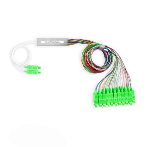 اسپلیتر فیبر نوری MINI TYPE SC/APC 2:32