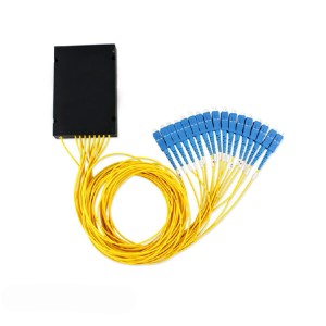 اسپليتر فیبر نوری ABS -SC/UPC/1:16