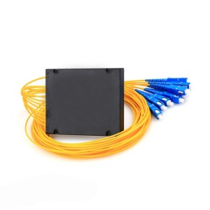 اسپليتر فییبر نوری ABS -SC/UPC/1:8