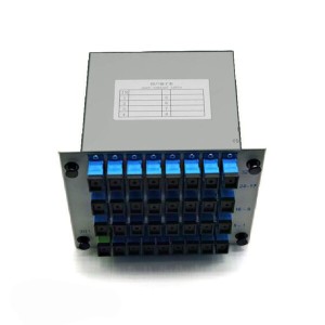 اسپلیتر فیبر نوری LGX SC/UPC/1:32