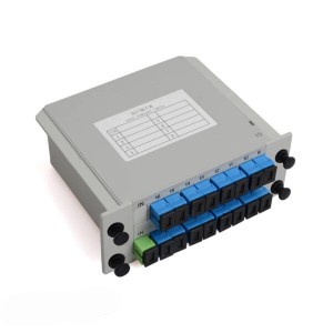 اسپلیتر فیبر نوری LGX SC/UPC/1:16