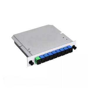 اسپلیتر فیبر نوری LGX SC/UPC/1:8